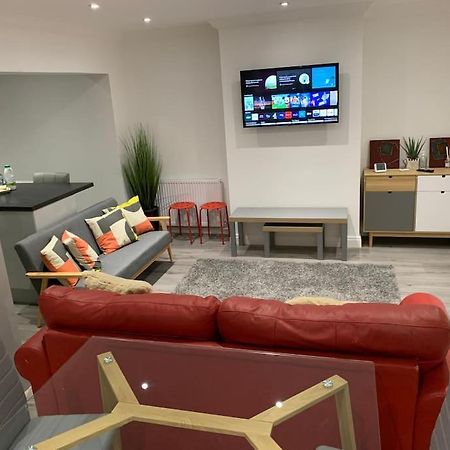 Beautiful 5Bedroom Hse-Contractor/Family/Corporate Dartford Eksteriør bilde