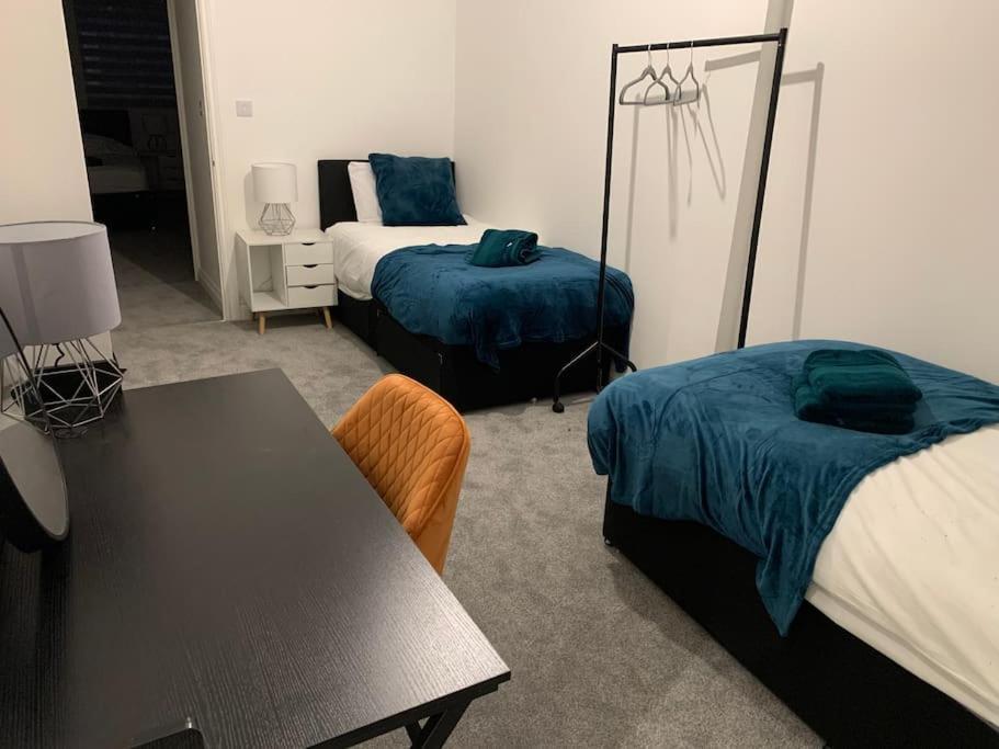 Beautiful 5Bedroom Hse-Contractor/Family/Corporate Dartford Eksteriør bilde