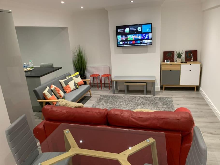 Beautiful 5Bedroom Hse-Contractor/Family/Corporate Dartford Eksteriør bilde