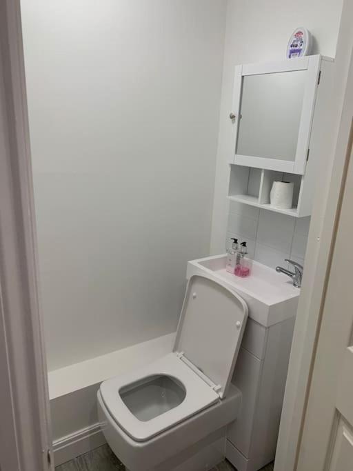 Beautiful 5Bedroom Hse-Contractor/Family/Corporate Dartford Eksteriør bilde