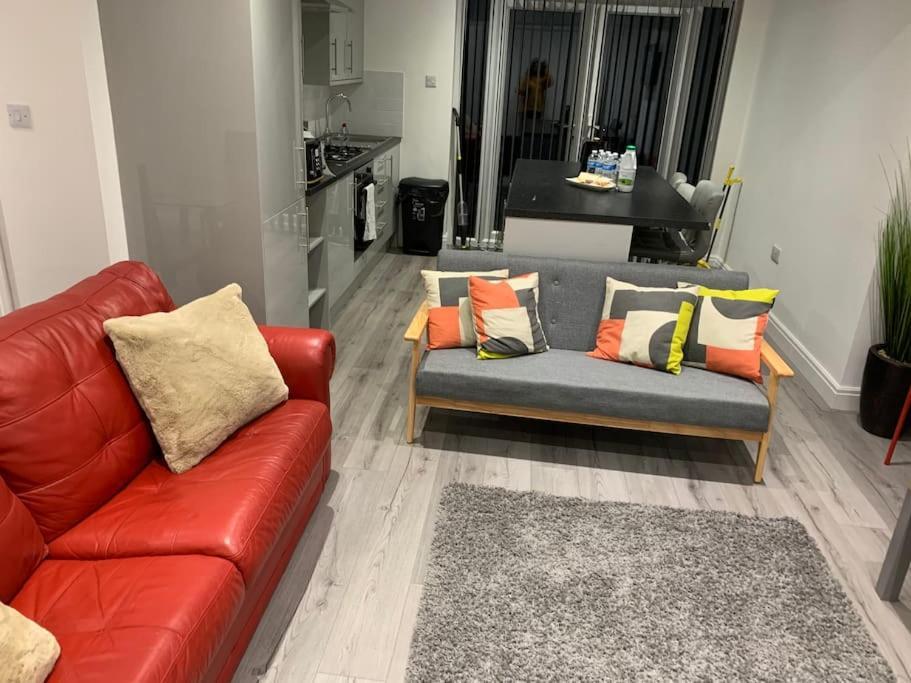 Beautiful 5Bedroom Hse-Contractor/Family/Corporate Dartford Eksteriør bilde